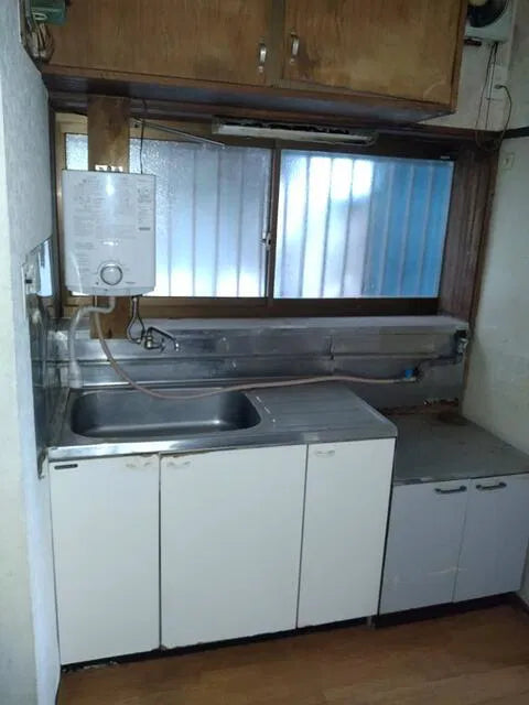 Nobidori 3-chome, Niiza City, Saitama Prefecture