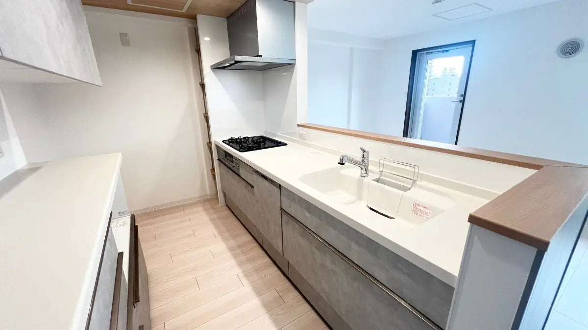 4Beds Apartment in Chuo-ku,Sapporo-shi, Hokkaido