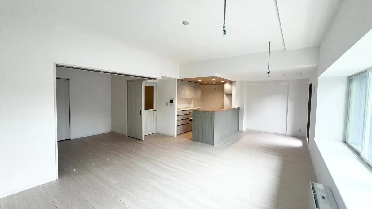 4Beds Apartment in Chuo-ku,Sapporo-shi, Hokkaido
