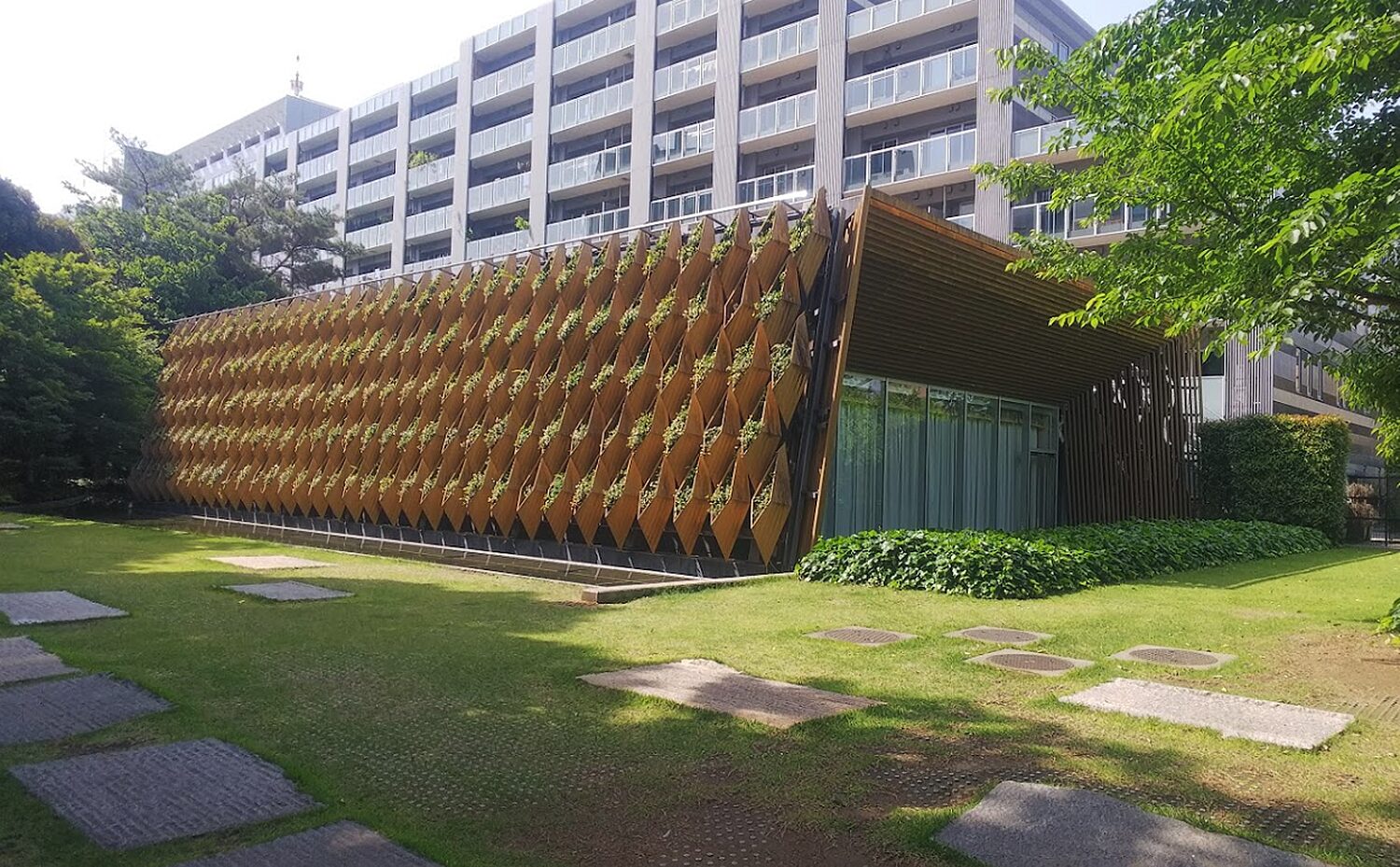 Park Court Jingumae Tokyo