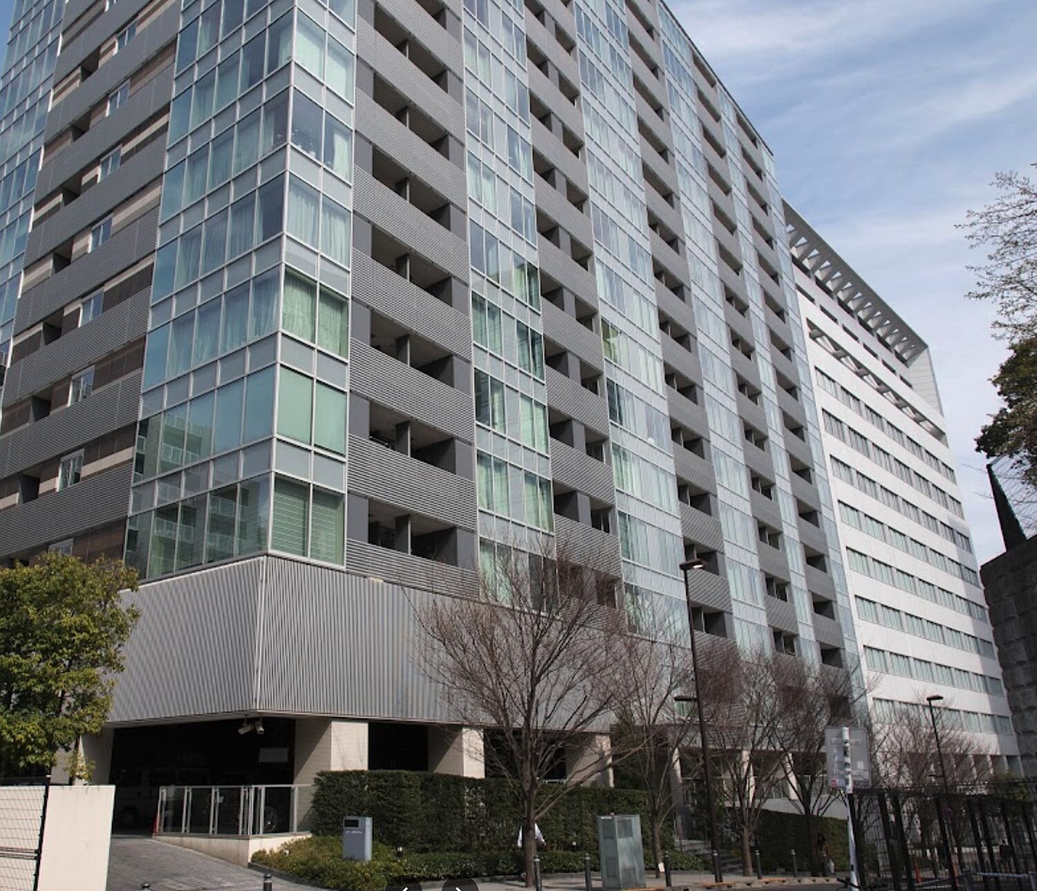 Park Court Jingumae Tokyo