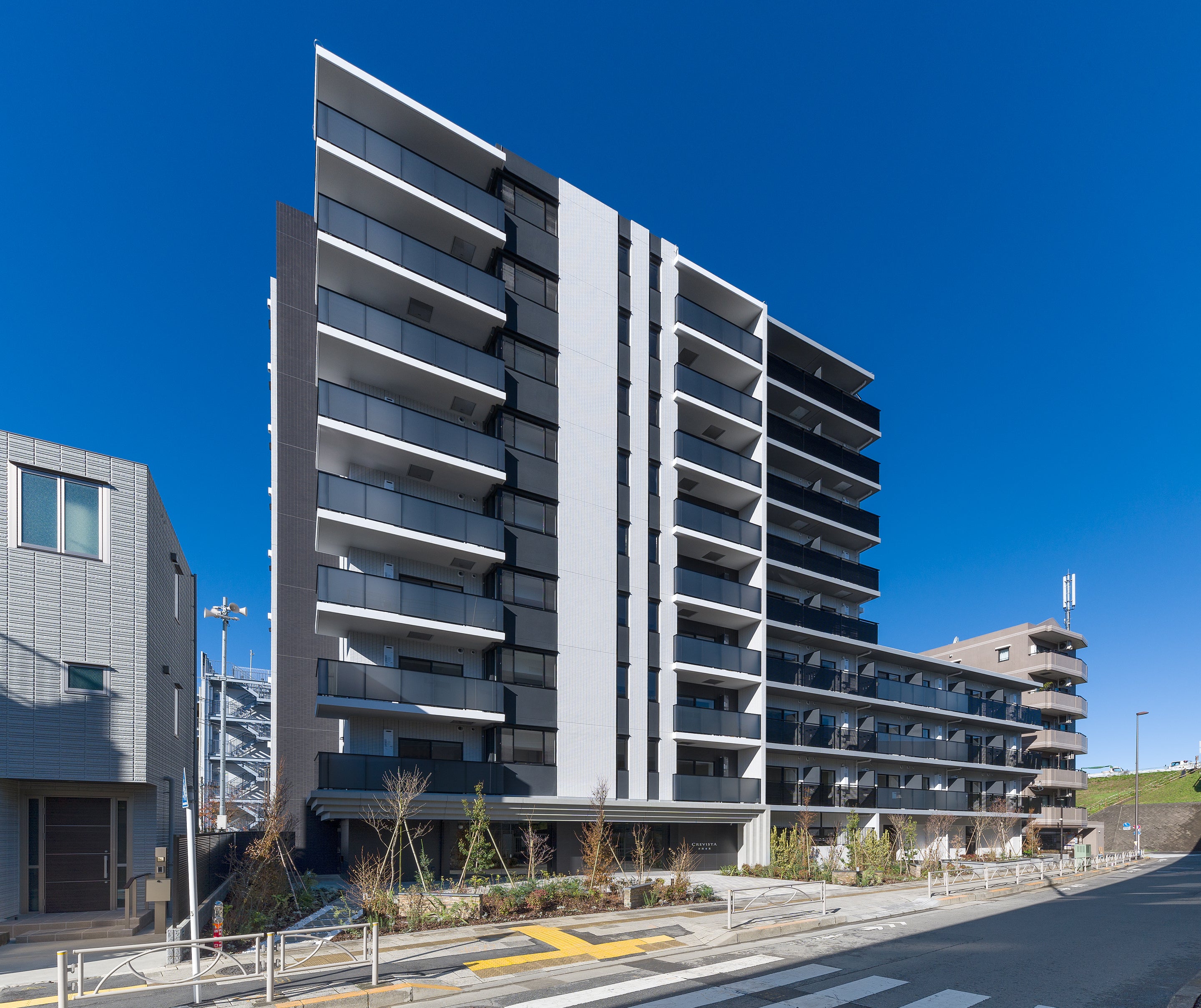 CREVISTA Ukimafunado — Apartemen 2LDK di Tokyo