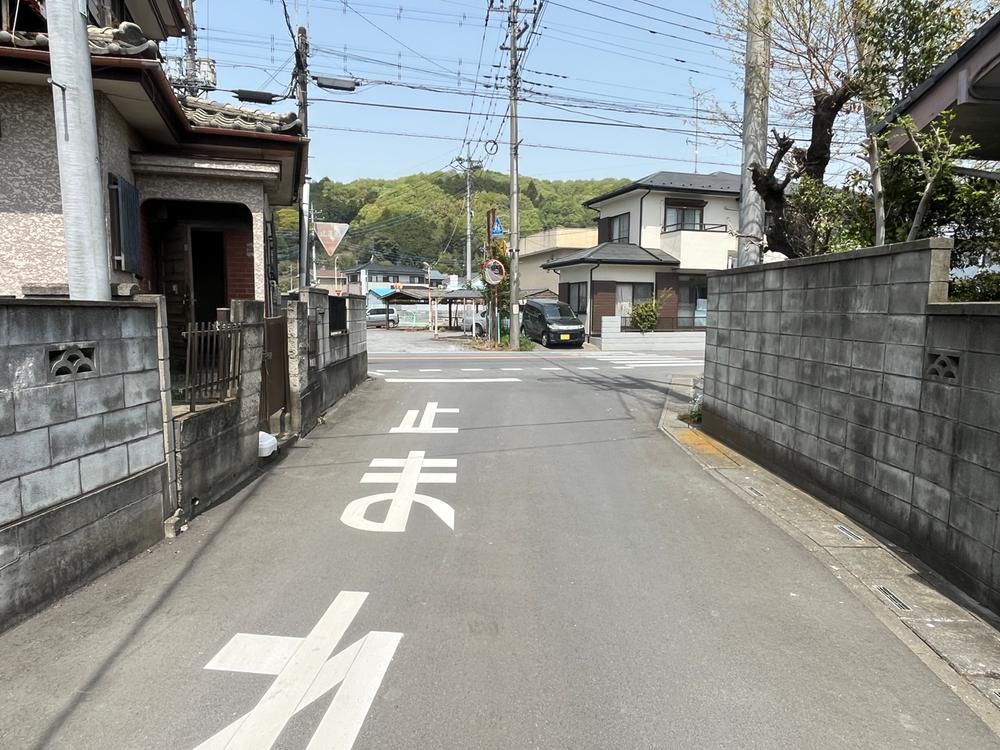 Oaza Koshigoe (Ogawamachi Station)