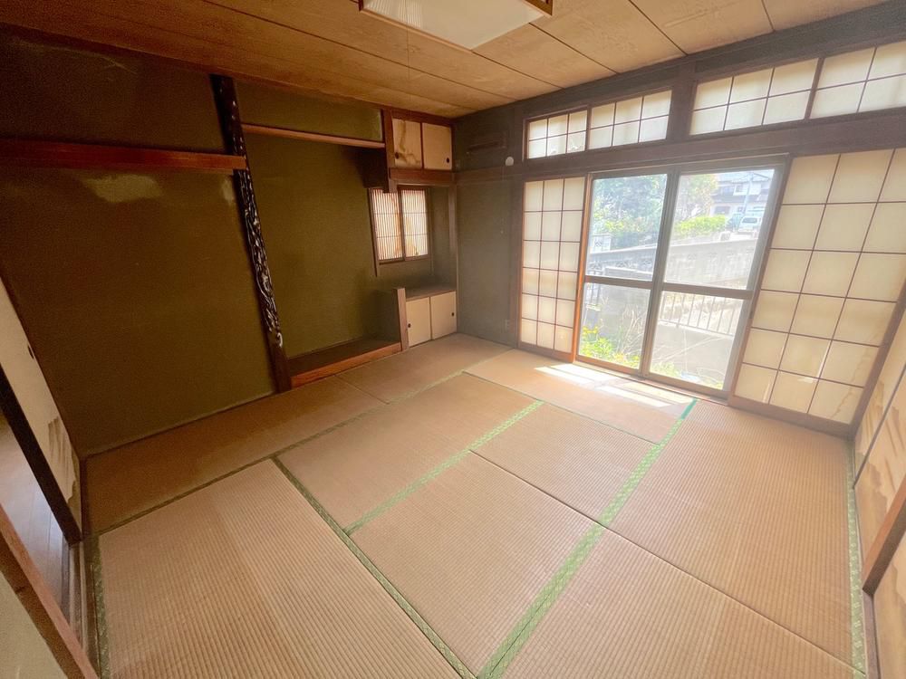 Oaza Koshigoe (Ogawamachi Station)