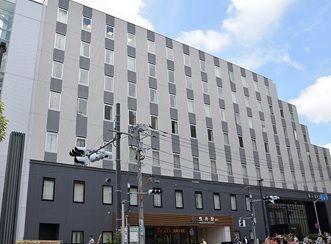 Mukojima 5 (Hikifune Station)