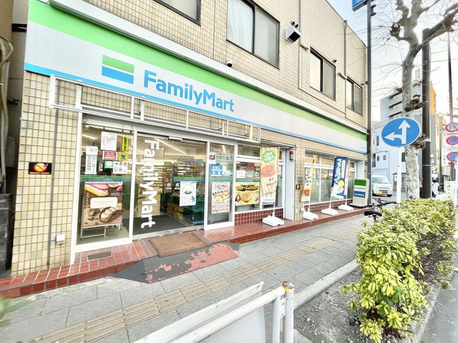 Mukojima 5 (Hikifune Station)