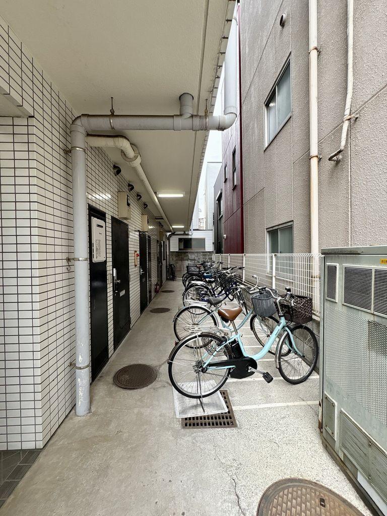 Mukojima 5 (Hikifune Station)