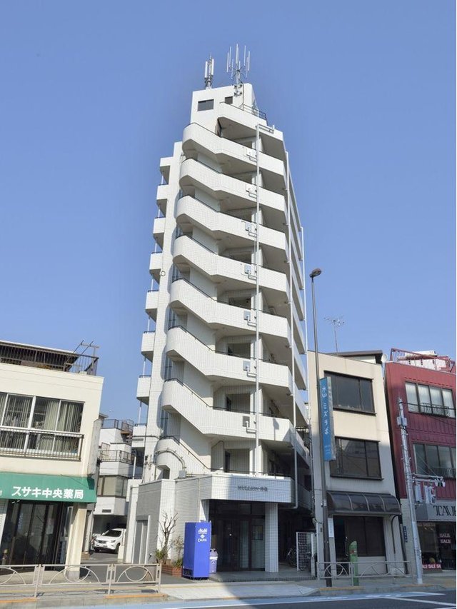 Mukojima 5 (Hikifune Station)