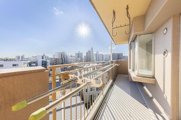 Hirai Park Homes – 2LDK