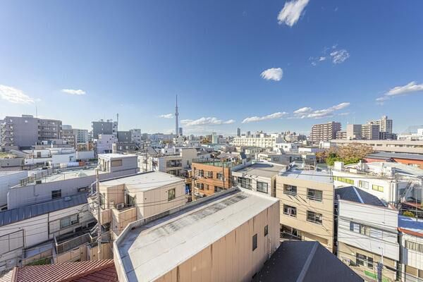 Hirai Park Homes – 2LDK