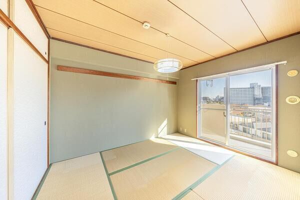 Hirai Park Homes – 2LDK