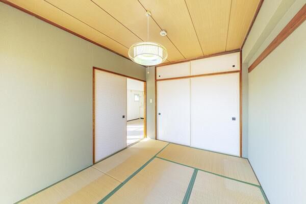 Hirai Park Homes – 2LDK