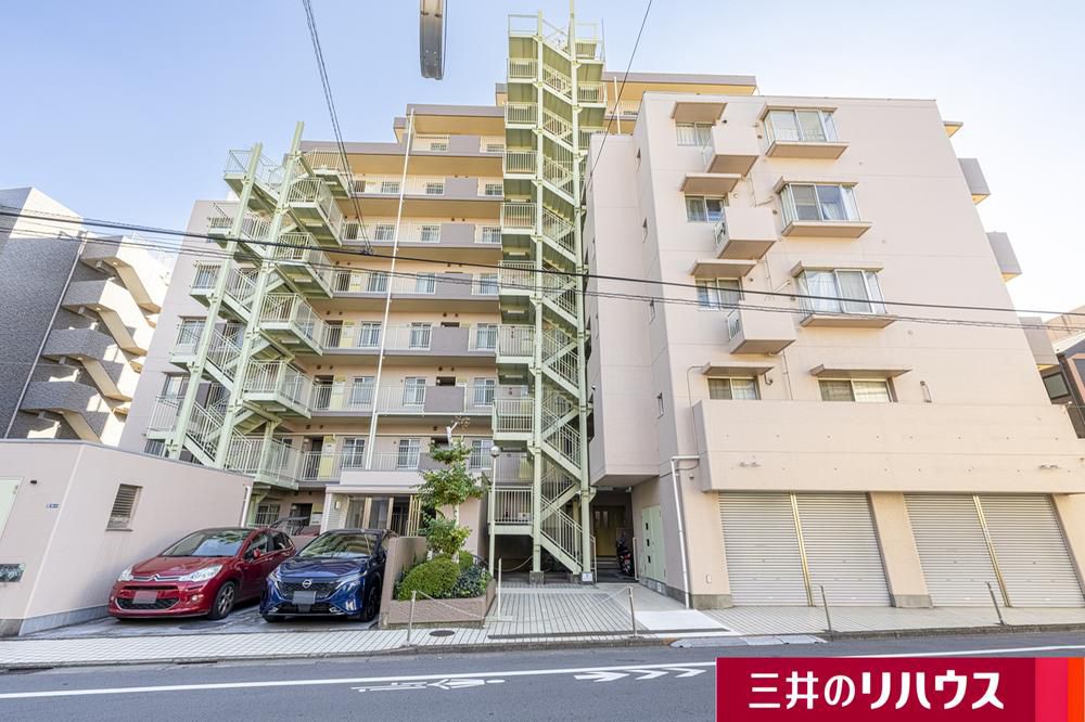 Hirai Park Homes – 2LDK