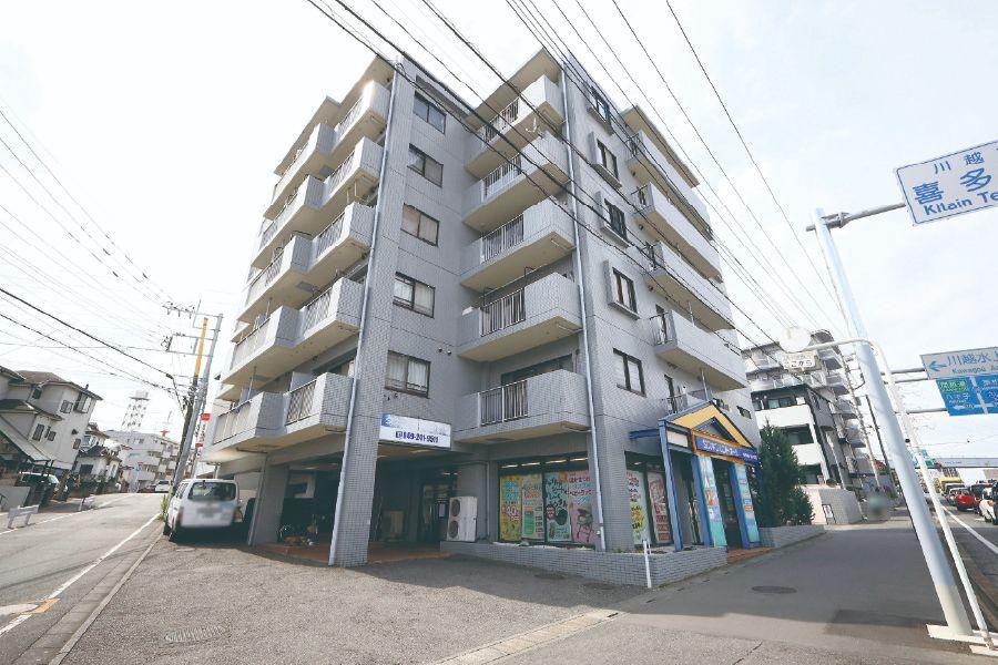 1R Apartment di Kawagoe-shi - City Pal Kawagoe