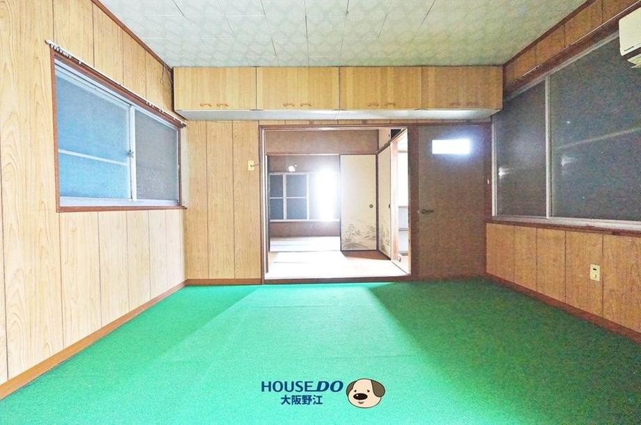 Terakata Motomachi 1-chome, Kota Moriguchi, Prefektur Osaka