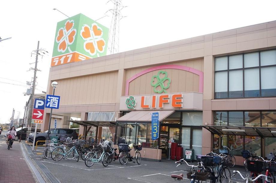 Terakata Motomachi 1-chome, Kota Moriguchi, Prefektur Osaka