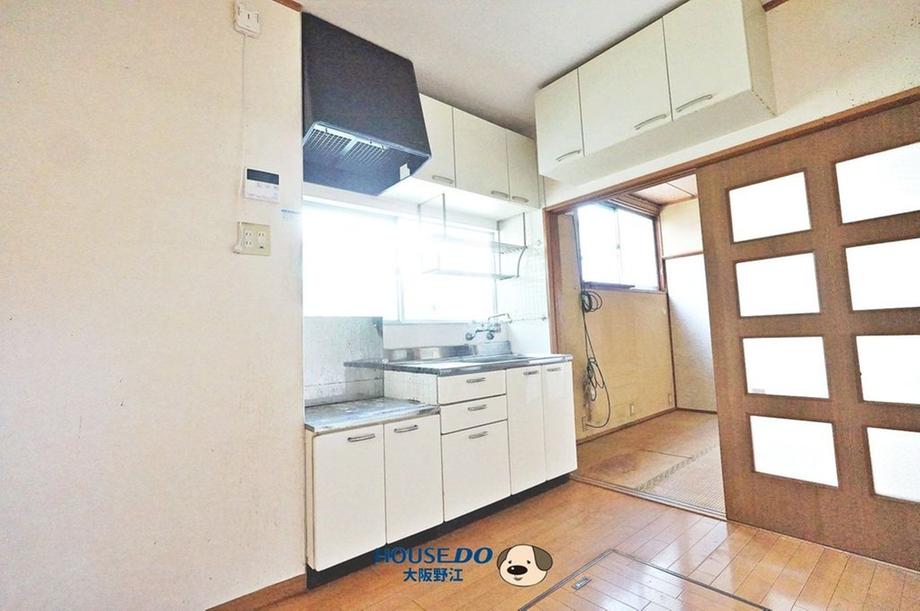 Terakata Motomachi 1-chome, Kota Moriguchi, Prefektur Osaka