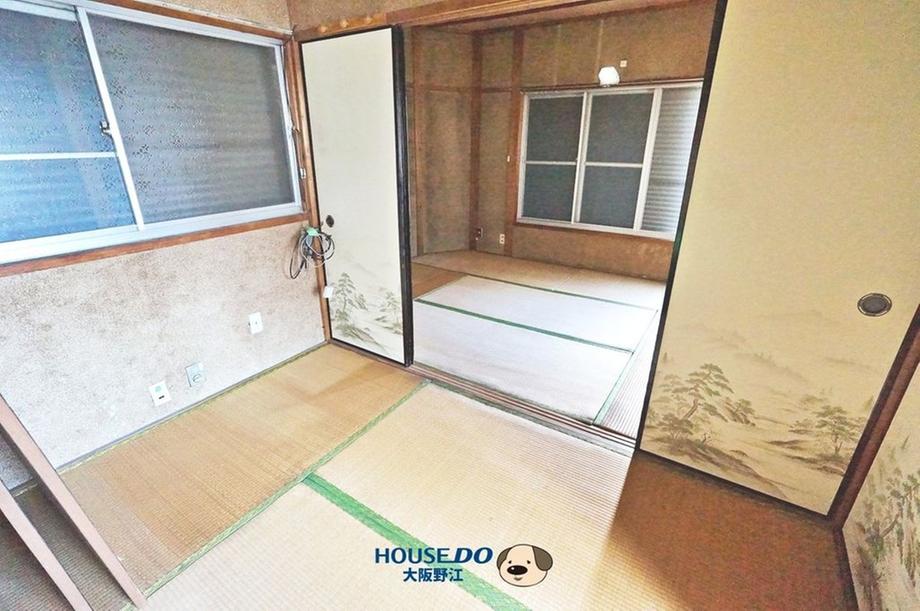 Terakata Motomachi 1-chome, Kota Moriguchi, Prefektur Osaka