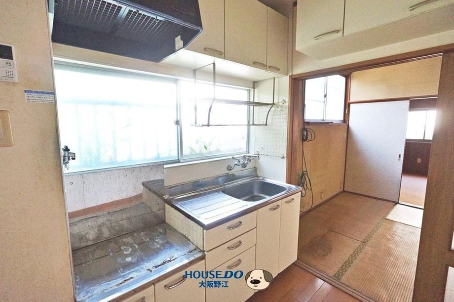 Terakata Motomachi 1-chome, Kota Moriguchi, Prefektur Osaka