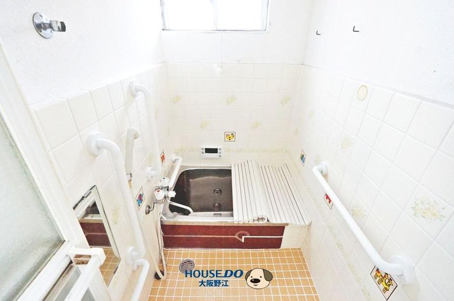 Terakata Motomachi 1-chome, Kota Moriguchi, Prefektur Osaka