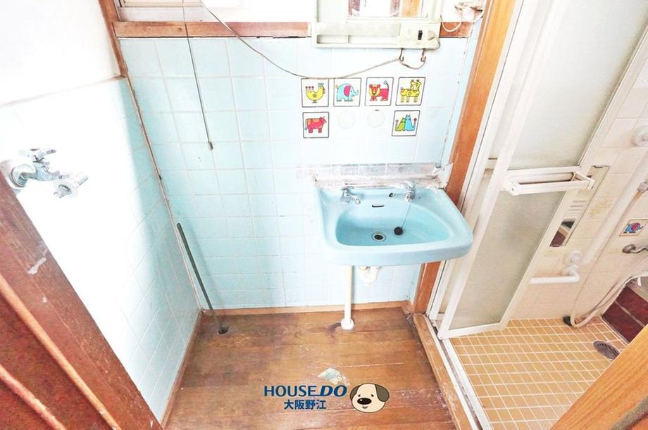 Terakata Motomachi 1-chome, Kota Moriguchi, Prefektur Osaka