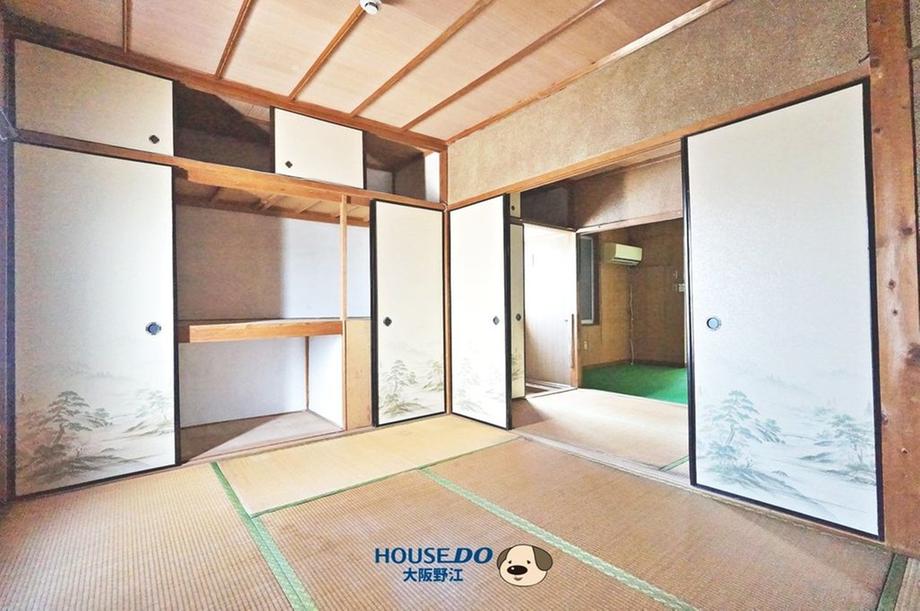 Terakata Motomachi 1-chome, Kota Moriguchi, Prefektur Osaka