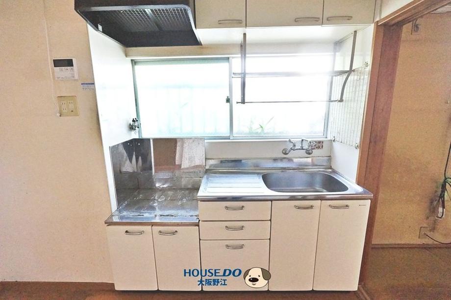 Terakata Motomachi 1-chome, Kota Moriguchi, Prefektur Osaka