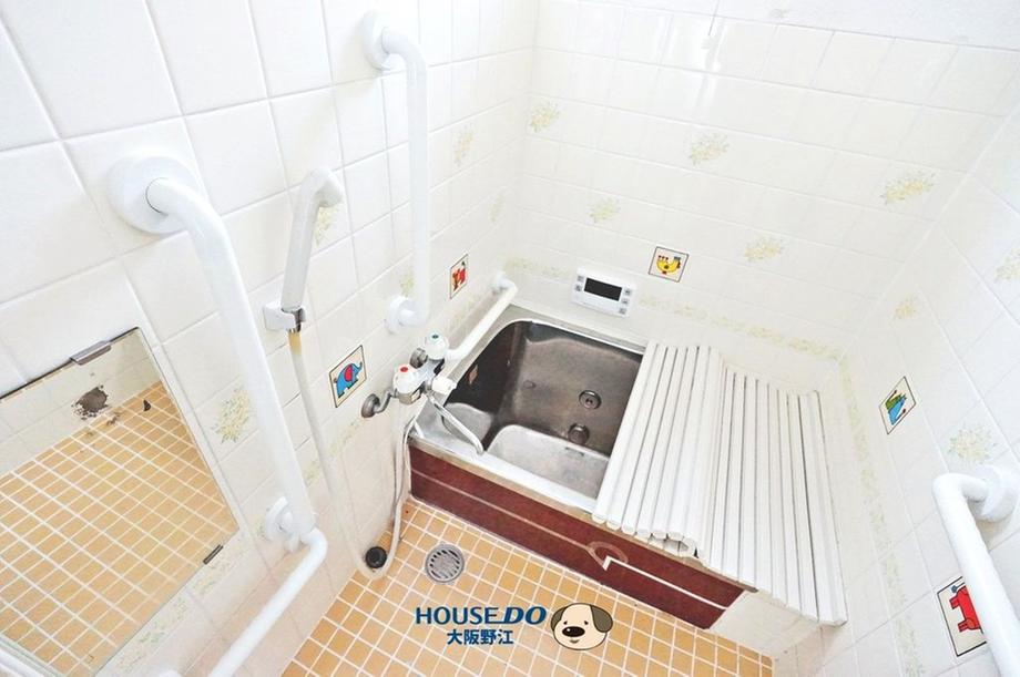 Terakata Motomachi 1-chome, Kota Moriguchi, Prefektur Osaka