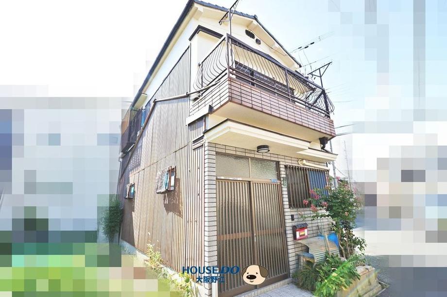 Terakata Motomachi 1-chome, Kota Moriguchi, Prefektur Osaka