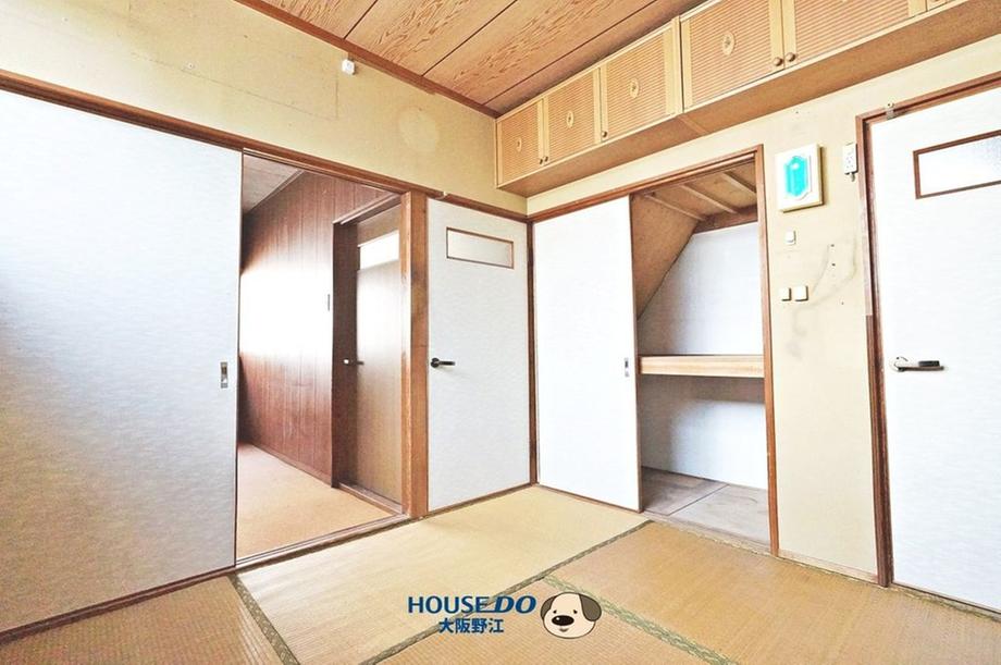 Terakata Motomachi 1-chome, Kota Moriguchi, Prefektur Osaka