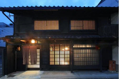 Detail Properti – Kyoto Machiya Tradisional di Shimogyo-ku, Kyoto