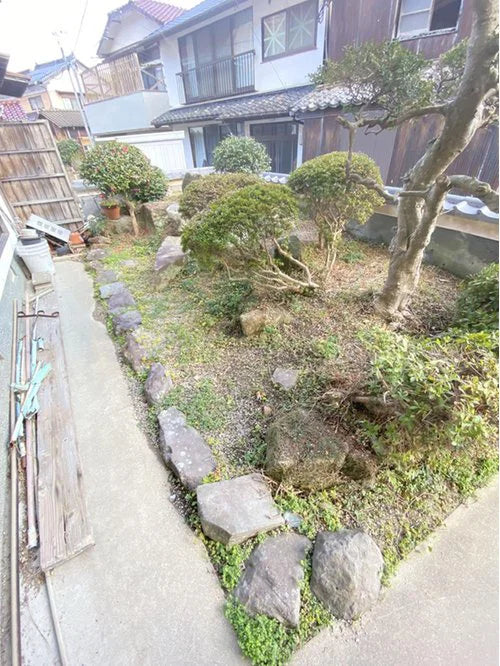 Rumah Tradisional Jepang di Genkai, Saga