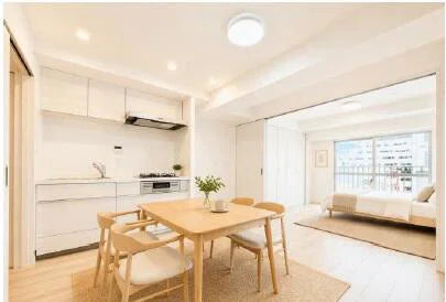 Apartemen 1LDK di Nishiasakusa 2-chome, Taito-ku, Tokyo
