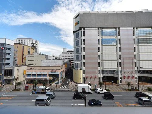 Apartemen 1LDK di Nishiasakusa 2-chome, Taito-ku, Tokyo