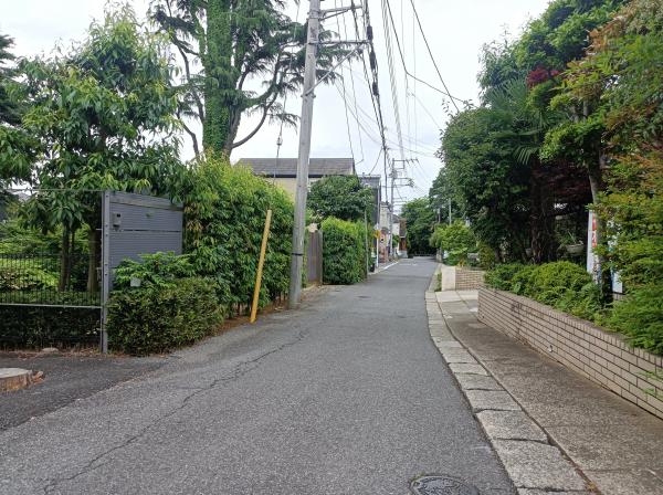 Nakayama 3-chome, Ichikawa City, Chiba Prefecture