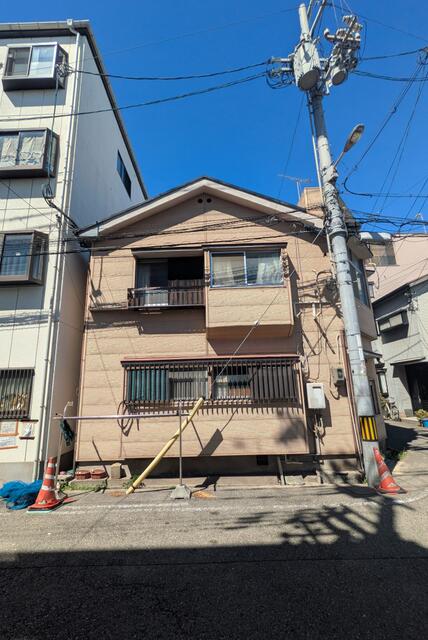 Rumah 2 Lantai di Taisho-ku Osaka – 3DK