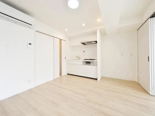 Apartemen 1LDK di Nishiasakusa 2-chome, Taito-ku, Tokyo