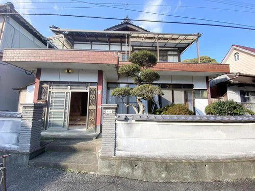 Rumah Tradisional Jepang di Genkai, Saga