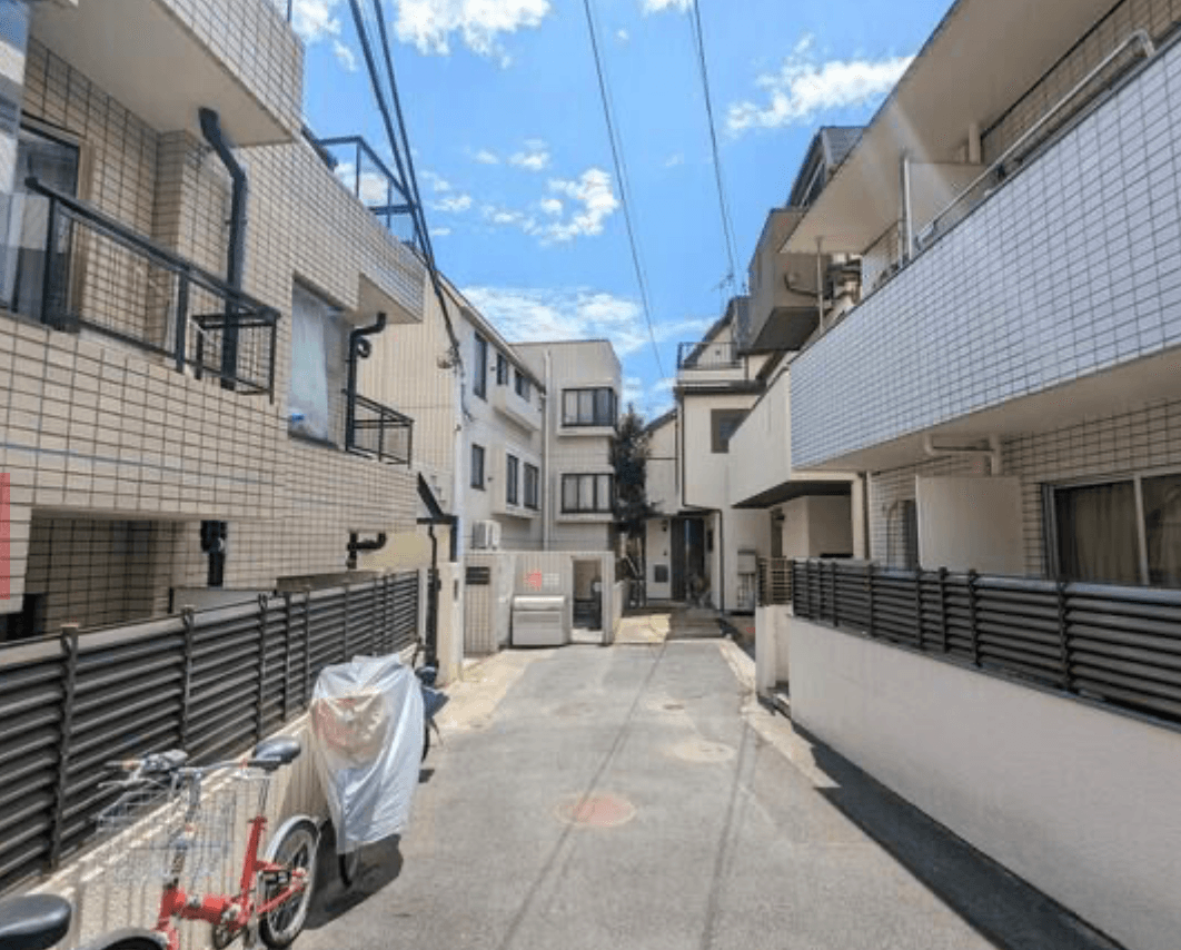 Akagishitamachi, Shinjuku-ku HOUSE - PDJ Indonesia