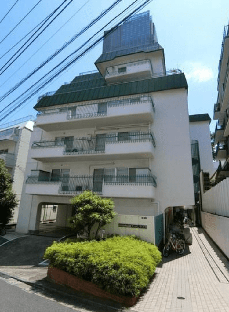 Akasaka Hinokicho Koen URBANLIFE - PDJ Indonesia