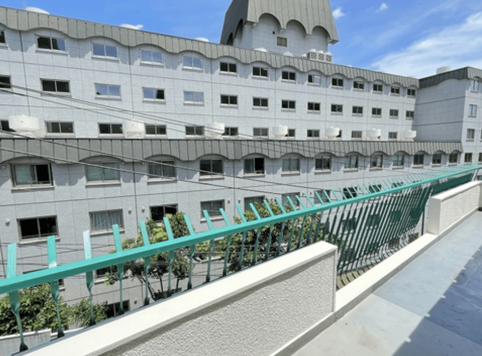 Akasaka Hinokicho Koen URBANLIFE - PDJ Indonesia