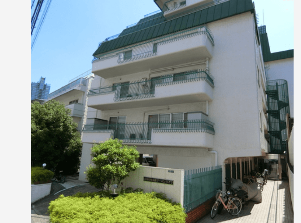 Akasaka Hinokicho Koen URBANLIFE - PDJ Indonesia