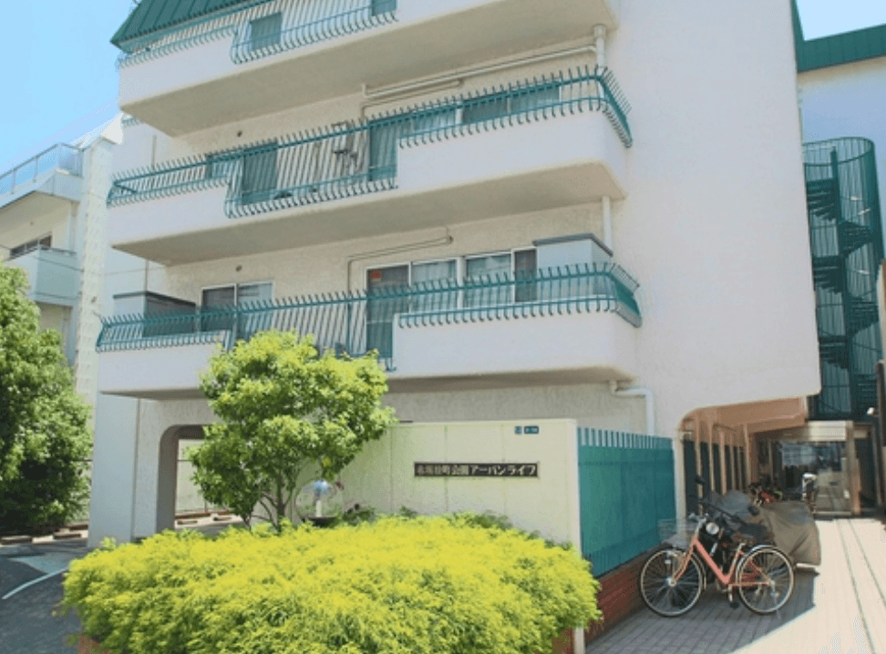 Akasaka Hinokicho Koen URBANLIFE - PDJ Indonesia