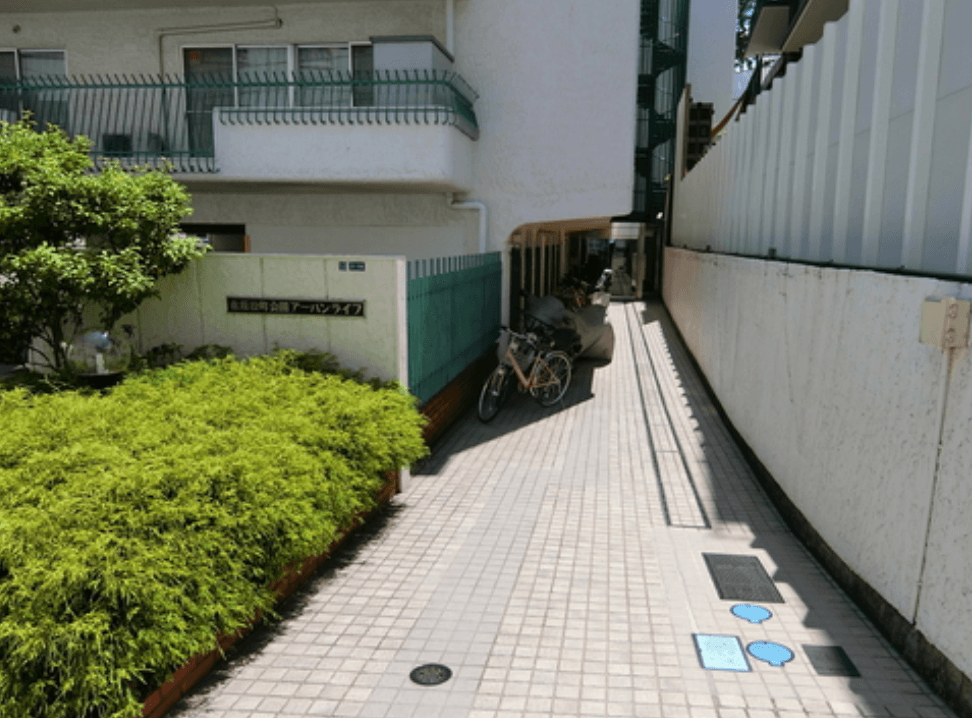 Akasaka Hinokicho Koen URBANLIFE - PDJ Indonesia