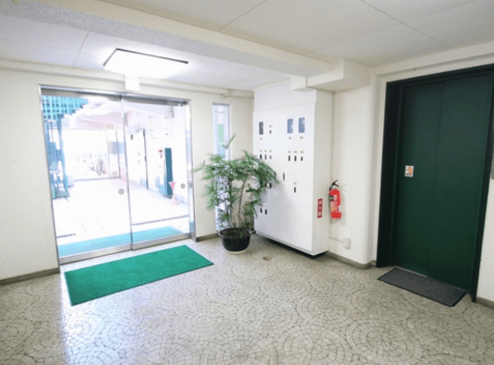 Akasaka Hinokicho Koen URBANLIFE - PDJ Indonesia