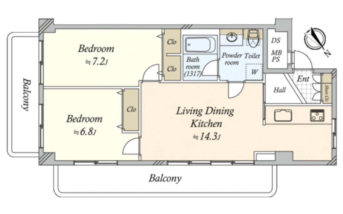 Akasaka Hinokicho Koen URBANLIFE - PDJ Indonesia