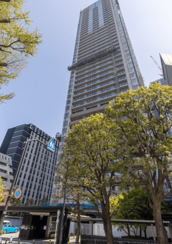 Akasaka Tower Residence Top of the Hill - PDJ Indonesia