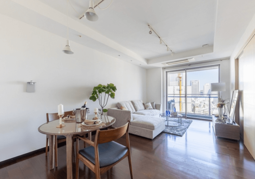 Akasaka Tower Residence Top of the Hill - PDJ Indonesia