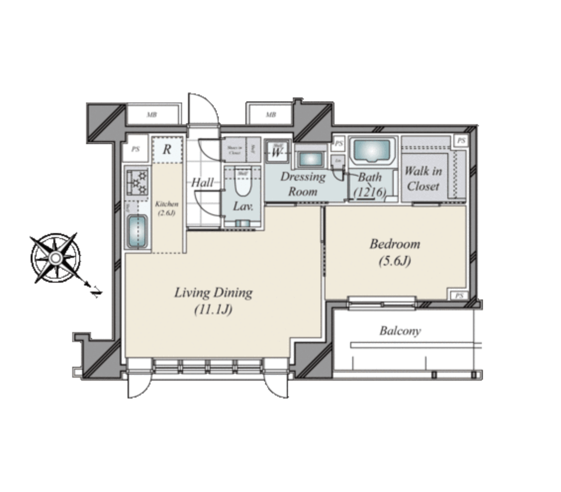 Atlas Ebisu Kageoka - PDJ Indonesia