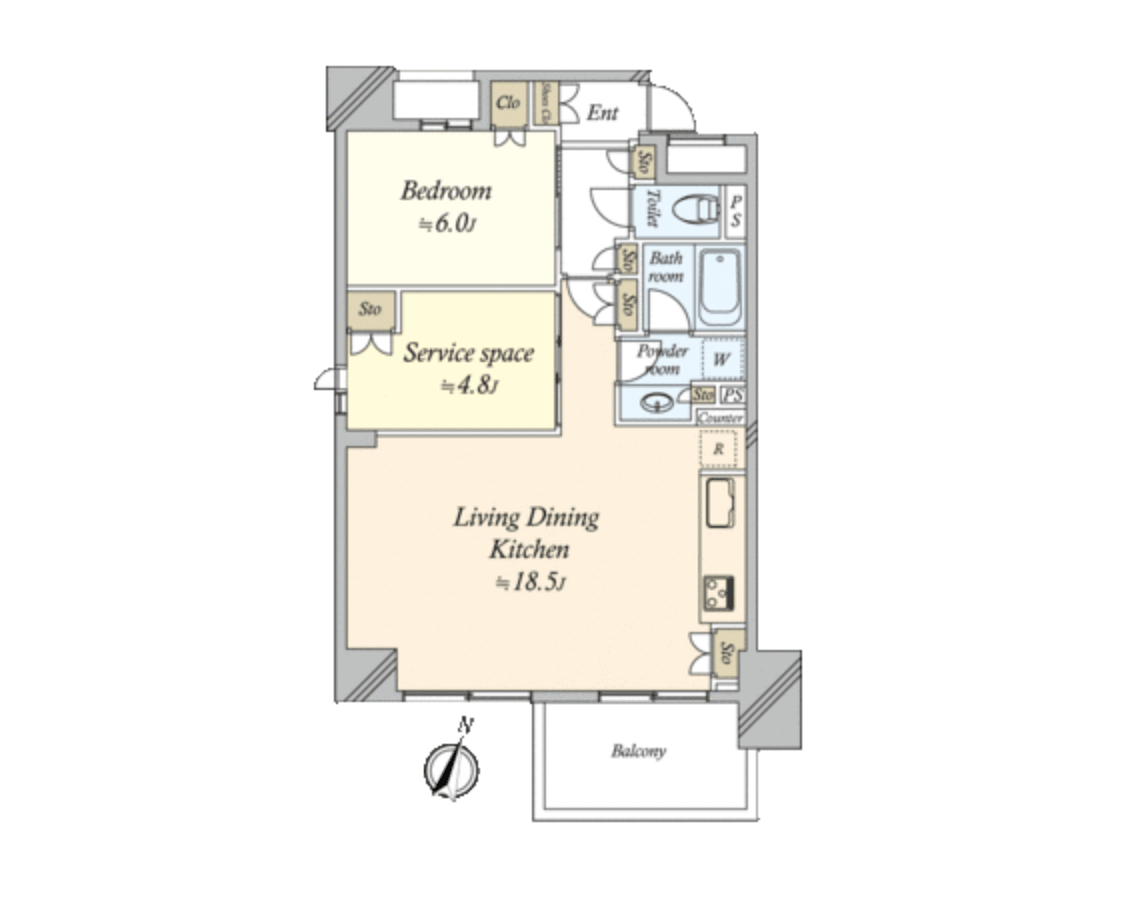 Atlas Ichigaya - PDJ Indonesia